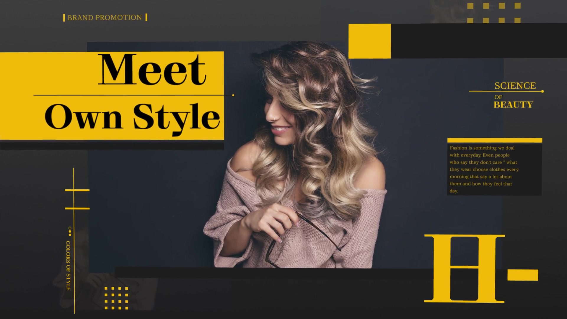 Fashion Opener Videohive 22750640 After Effects Image 6