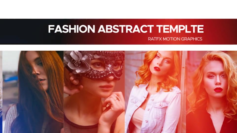 Fashion Opener Videohive 23412854 After Effects Image 5
