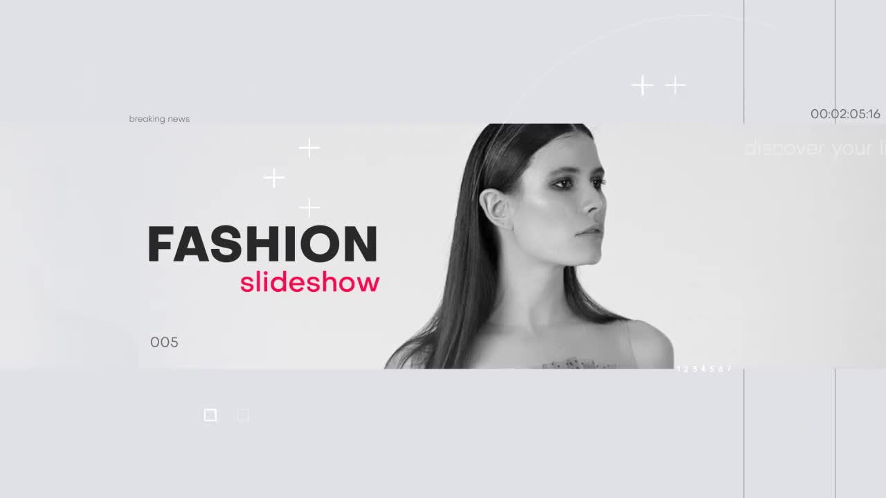 Fashion Opener Videohive 30484236 After Effects Image 1