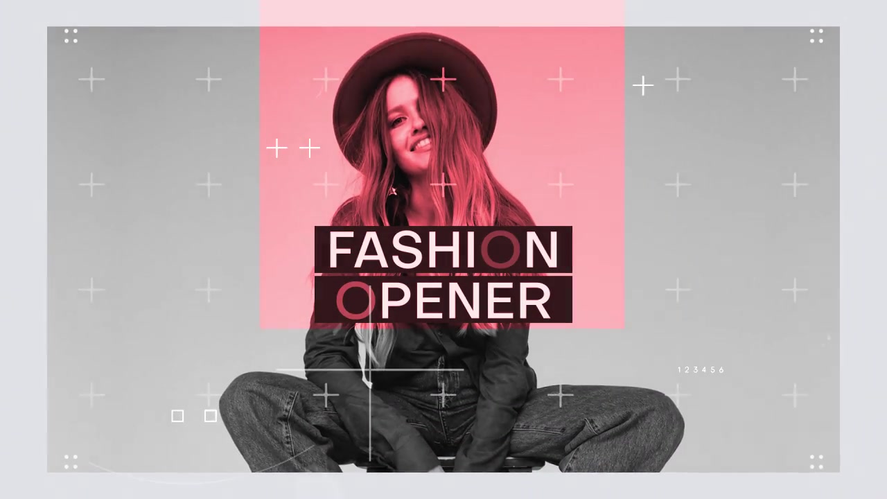 Fashion Opener Videohive 30484236 After Effects Image 9