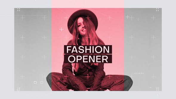 Fashion Opener - Videohive Download 30484236