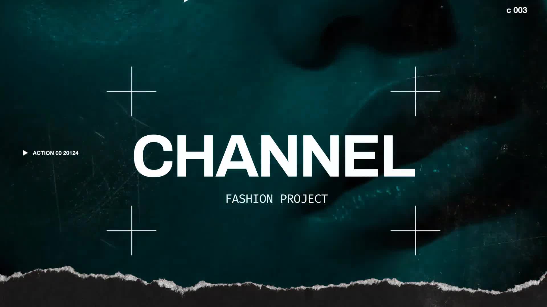 Fashion Openers Videohive 25499924 After Effects Image 1