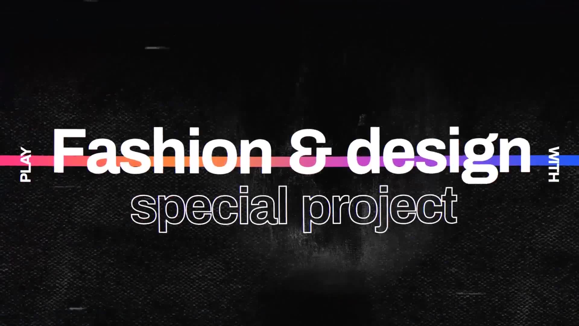 Fashion Openers Videohive 25499924 After Effects Image 7