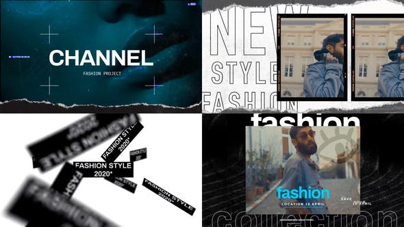 Fashion Openers - 25499924 Download Videohive