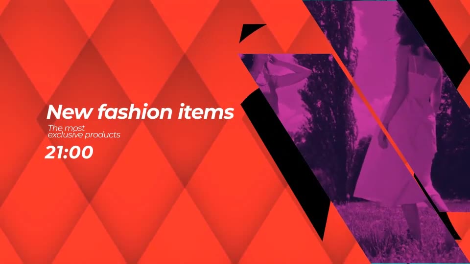 Fashion Pack 0.2 Videohive 33234246 After Effects Image 3