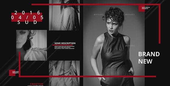 Fashion Pack - 16096252 Download Videohive