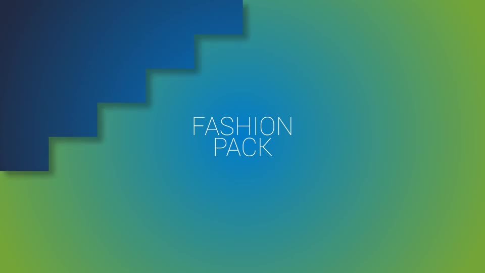 Fashion Pack Videohive 10600863 After Effects Image 1