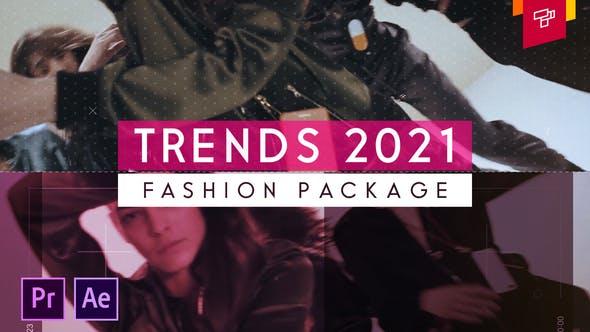 Fashion Package - Videohive Download 33913597