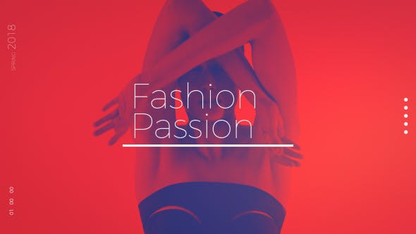 Fashion Passion - Videohive 20890711 Download