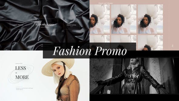 Fashion Photography Opener - Download 34145977 Videohive