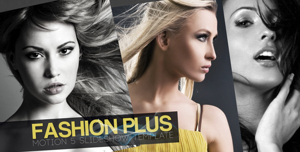 Fashion Plus - Download Videohive 6705923