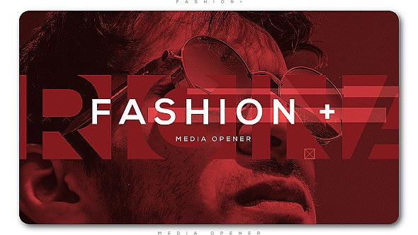 Fashion Plus Media Opener - Download Videohive 20680196