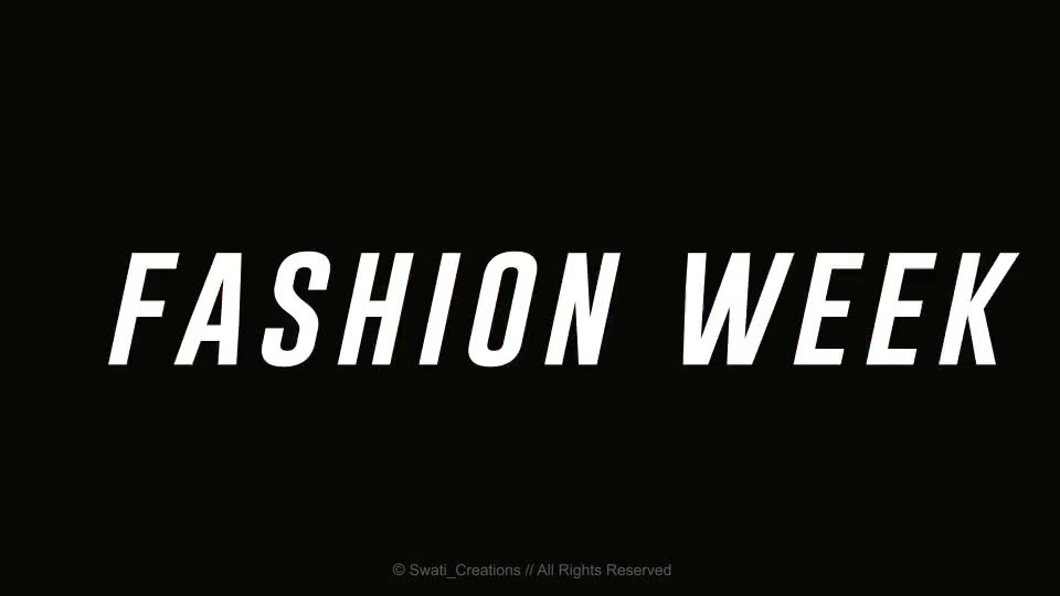 Fashion Portfolio Videohive 25628173 After Effects Image 2