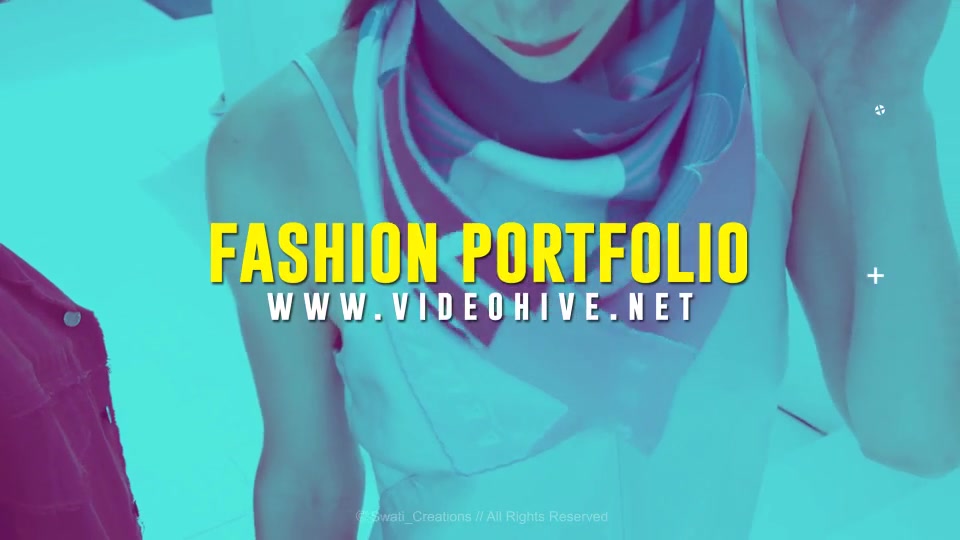 Fashion Portfolio Videohive 25628173 After Effects Image 8