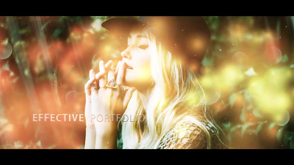Fashion Portfolio Videohive 19374358 After Effects Image 13