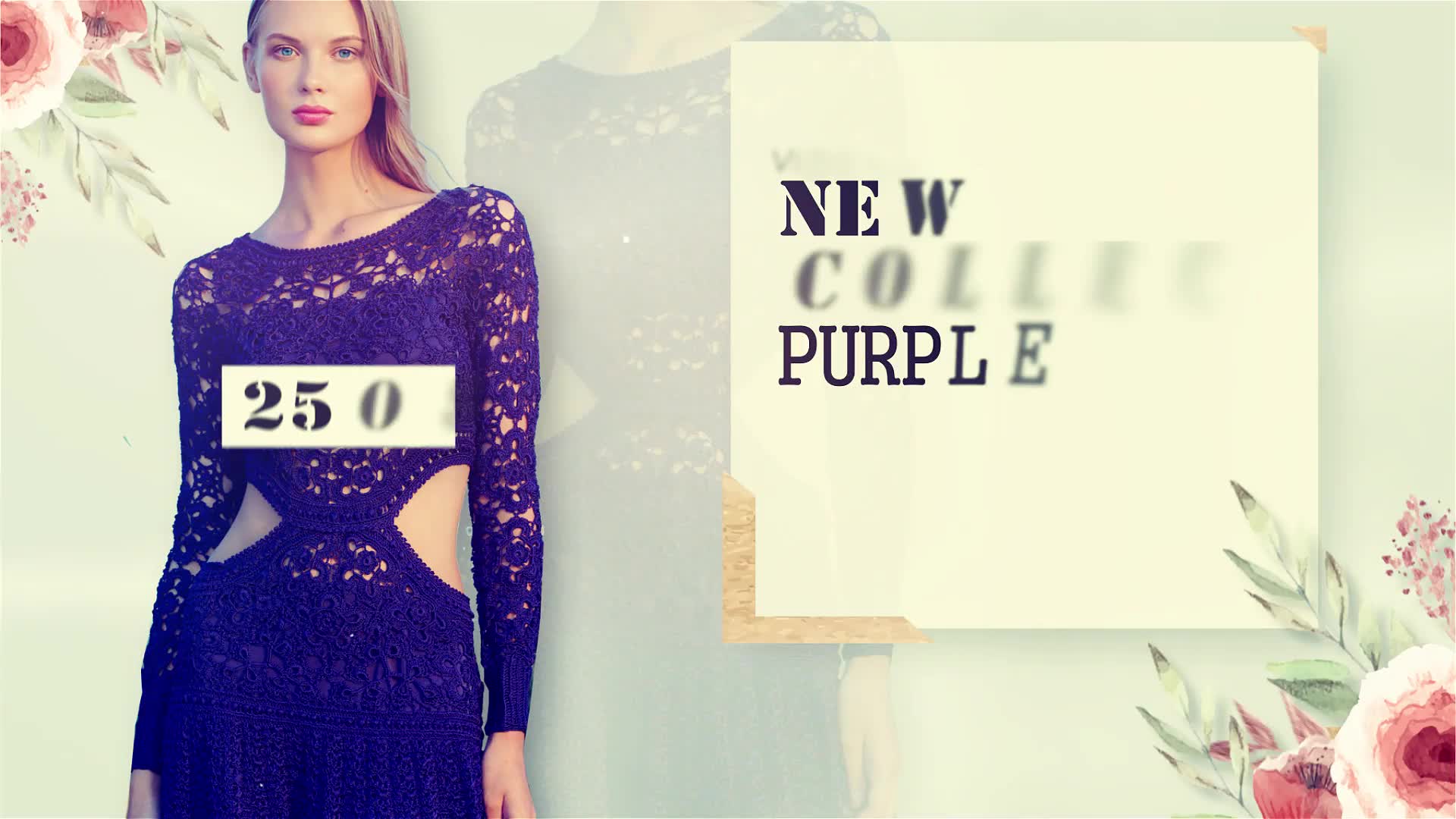 Fashion Product Promo Videohive 33310924 After Effects Image 2