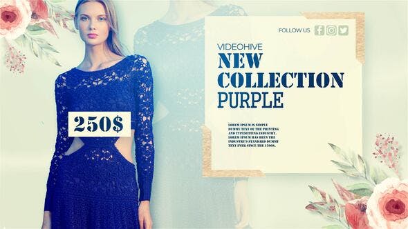 Fashion Product Promo - Download 33310924 Videohive