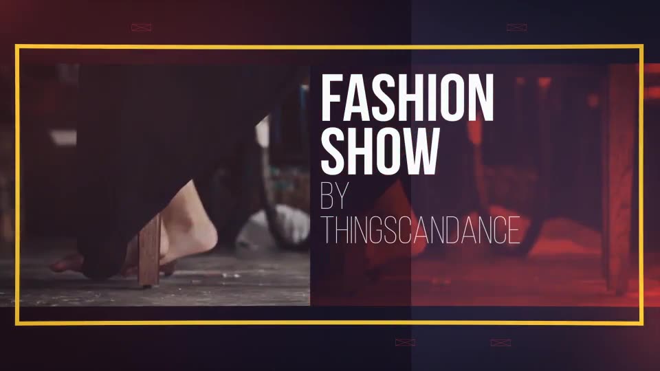 Fashion Product Promo Videohive 19286802 After Effects Image 2