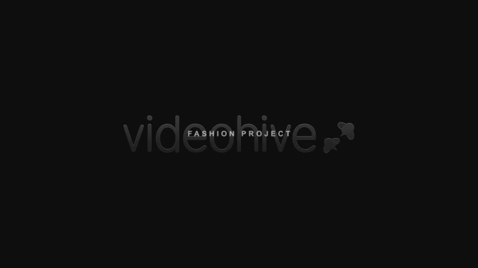 Fashion Project - Download Videohive 3544801