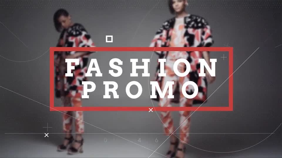Fashion Promo Videohive 19867479 After Effects Image 1
