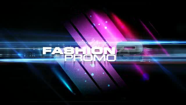 Fashion Promo 2 - Download Videohive 105206