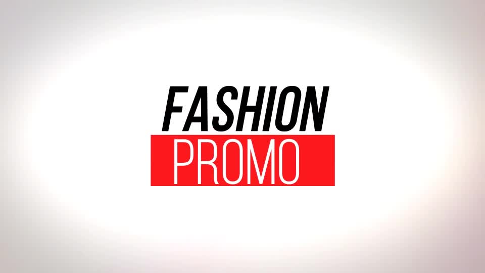 Fashion Promo Videohive 21507250 After Effects Image 1