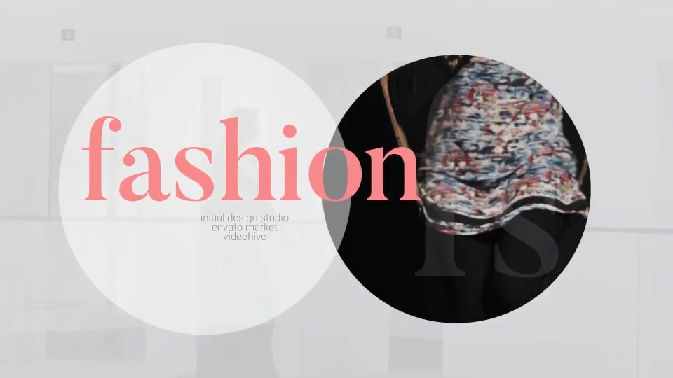 Fashion Promo Videohive 21666940 After Effects Image 7