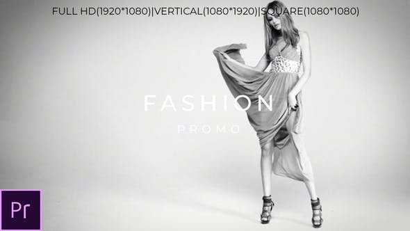 Fashion Promo - 23294573 Download Videohive