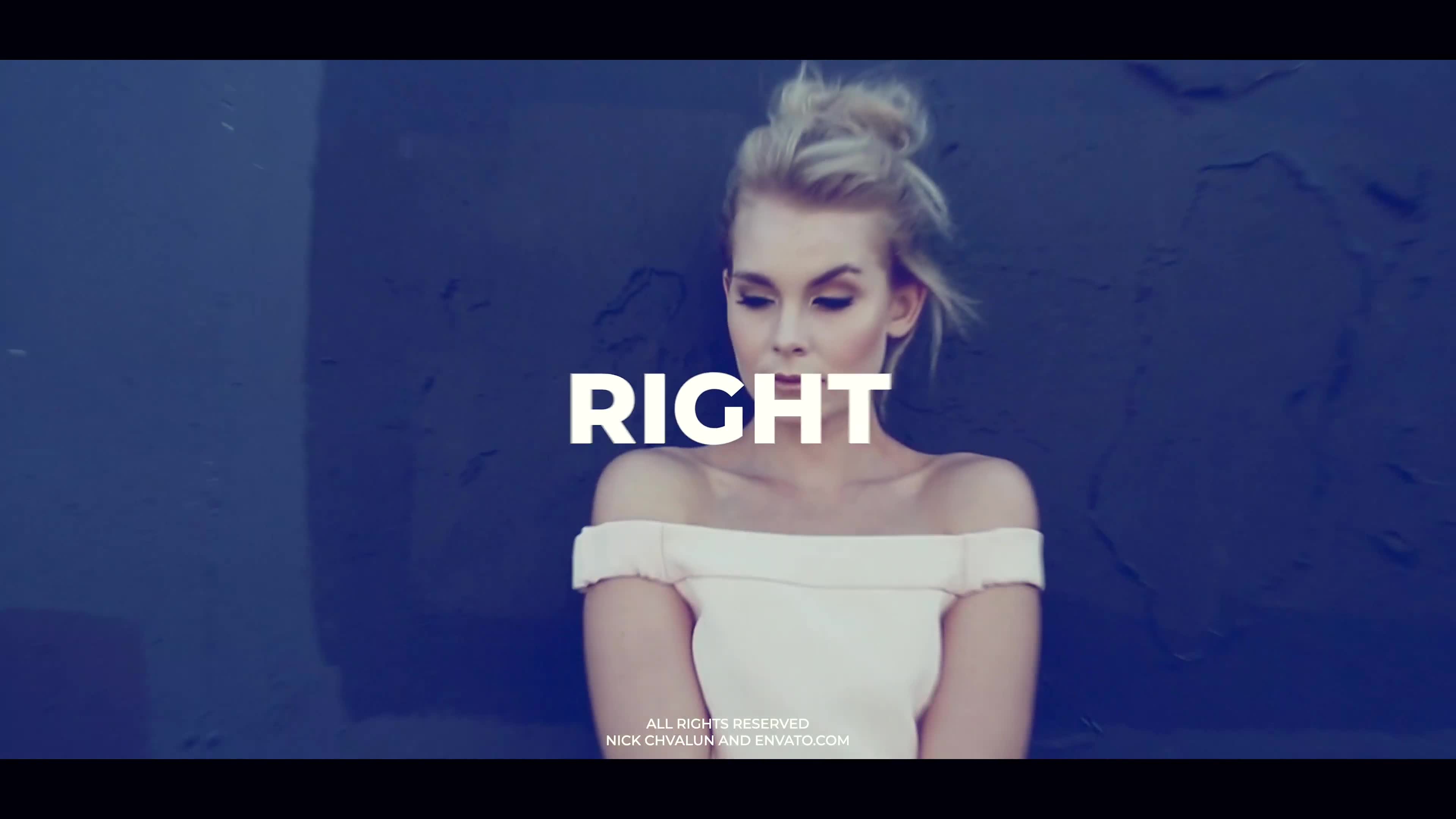 Fashion Promo Videohive 25409437 Apple Motion Image 2