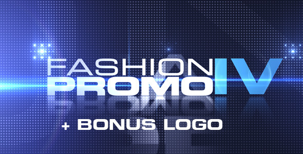 Fashion Promo 4 - Download Videohive 545315