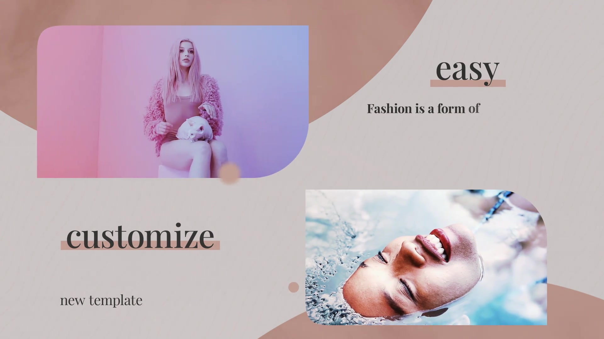 Fashion Promo Ad Videohive 34747387 After Effects Image 9
