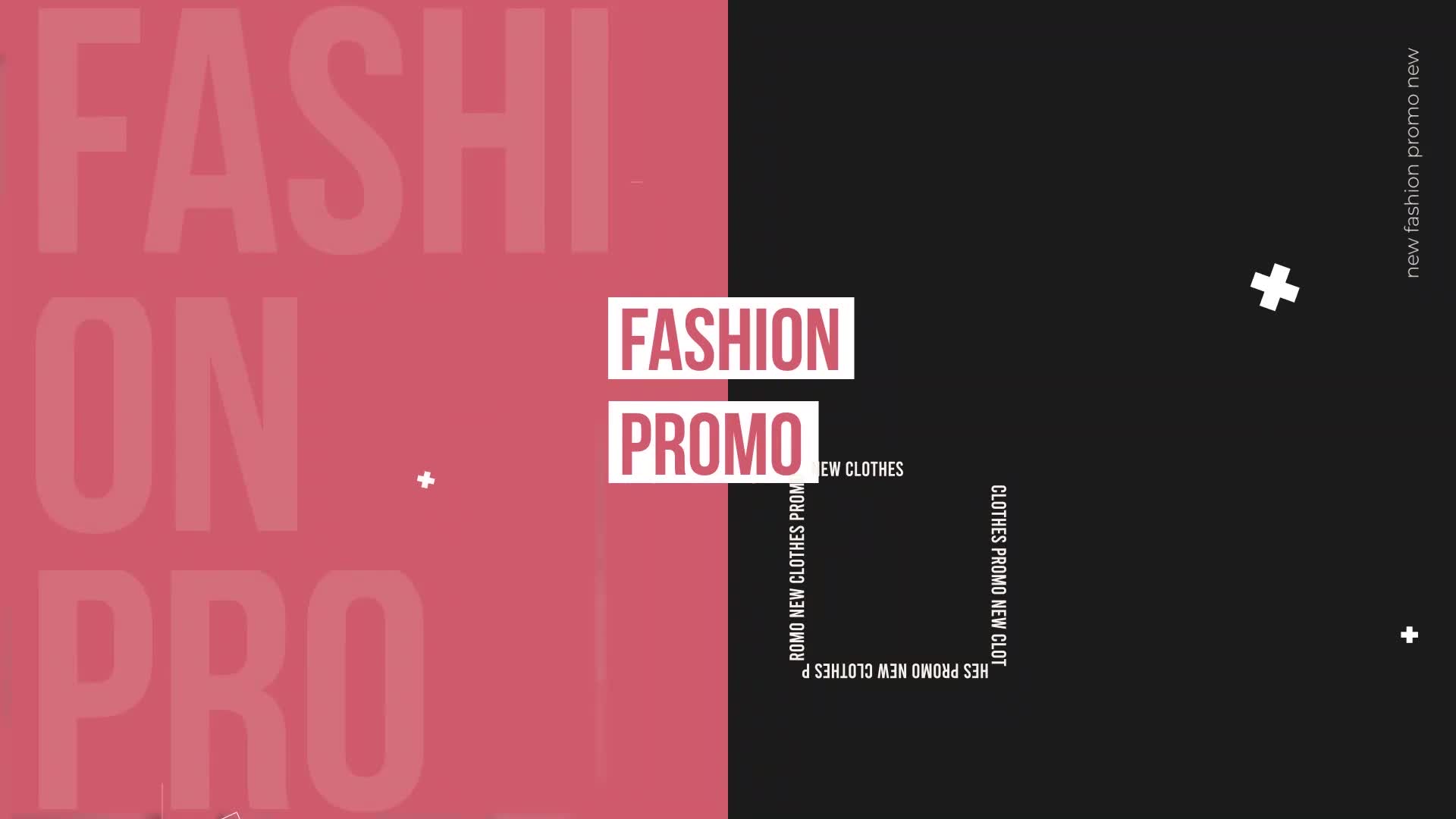 Fashion Promo Clothes Videohive 29506878 After Effects Image 1