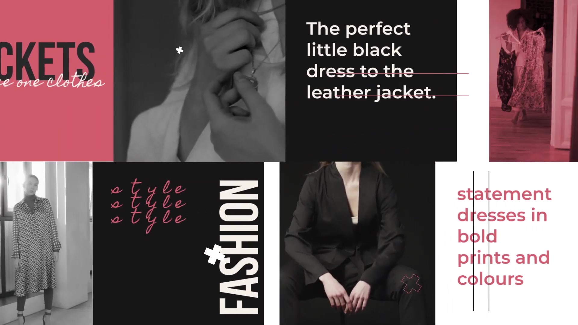 Fashion Promo Clothes Videohive 29506878 After Effects Image 7