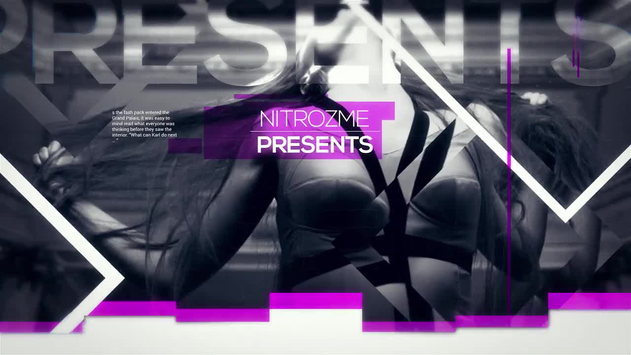 Fashion Promo Videohive 15283269 After Effects Image 1