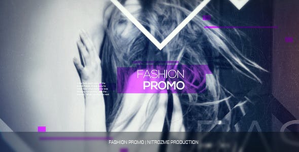 Fashion Promo - Download 15283269 Videohive