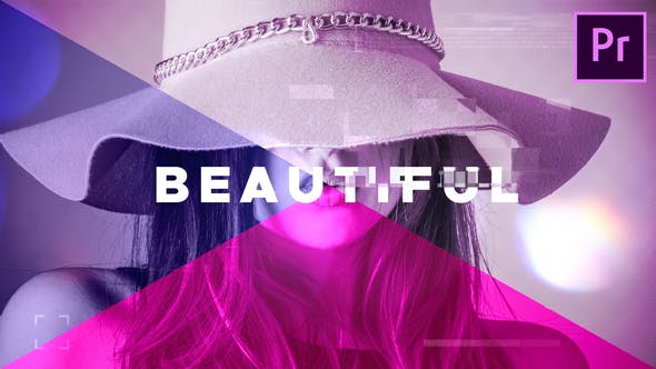 Fashion Promo - Download 21837883 Videohive