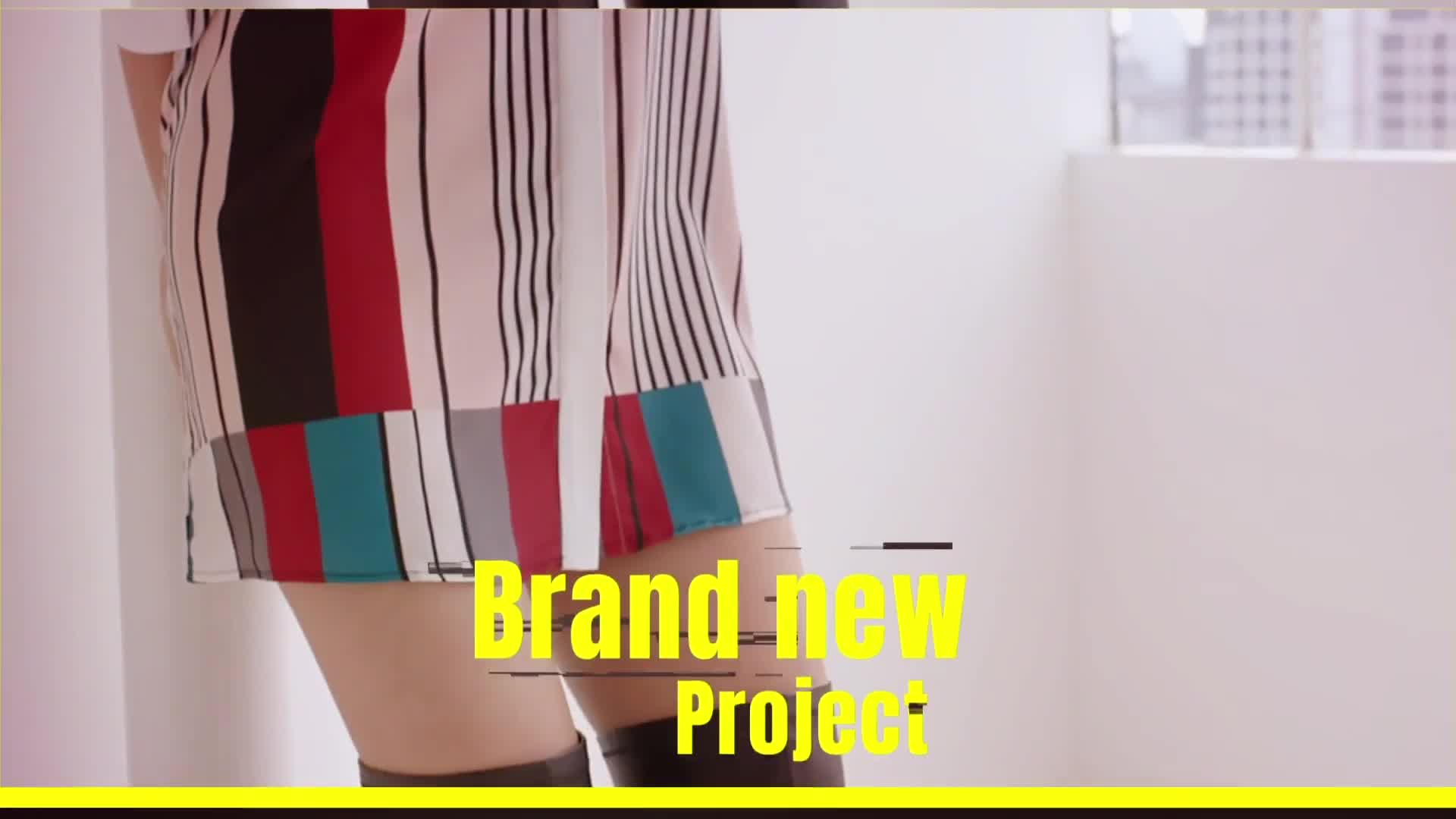 Fashion Promo Videohive 22619118 Premiere Pro Image 1