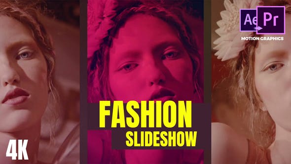 Fashion Promo - Download 22619118 Videohive