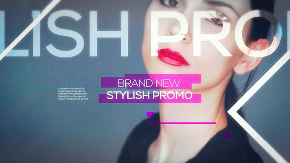 Fashion Promo - Download 22995158 Videohive