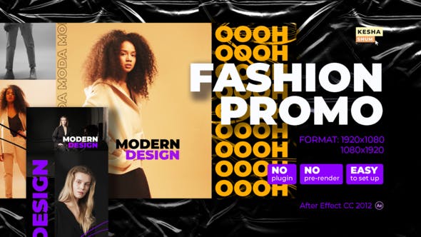 Fashion promo - Download 28115245 Videohive
