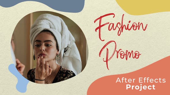 Fashion Promo - Download 33909958 Videohive