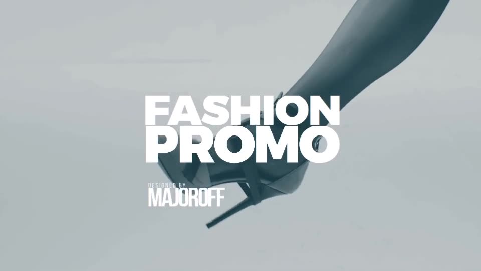 Fashion Promo - Download Videohive 18486100