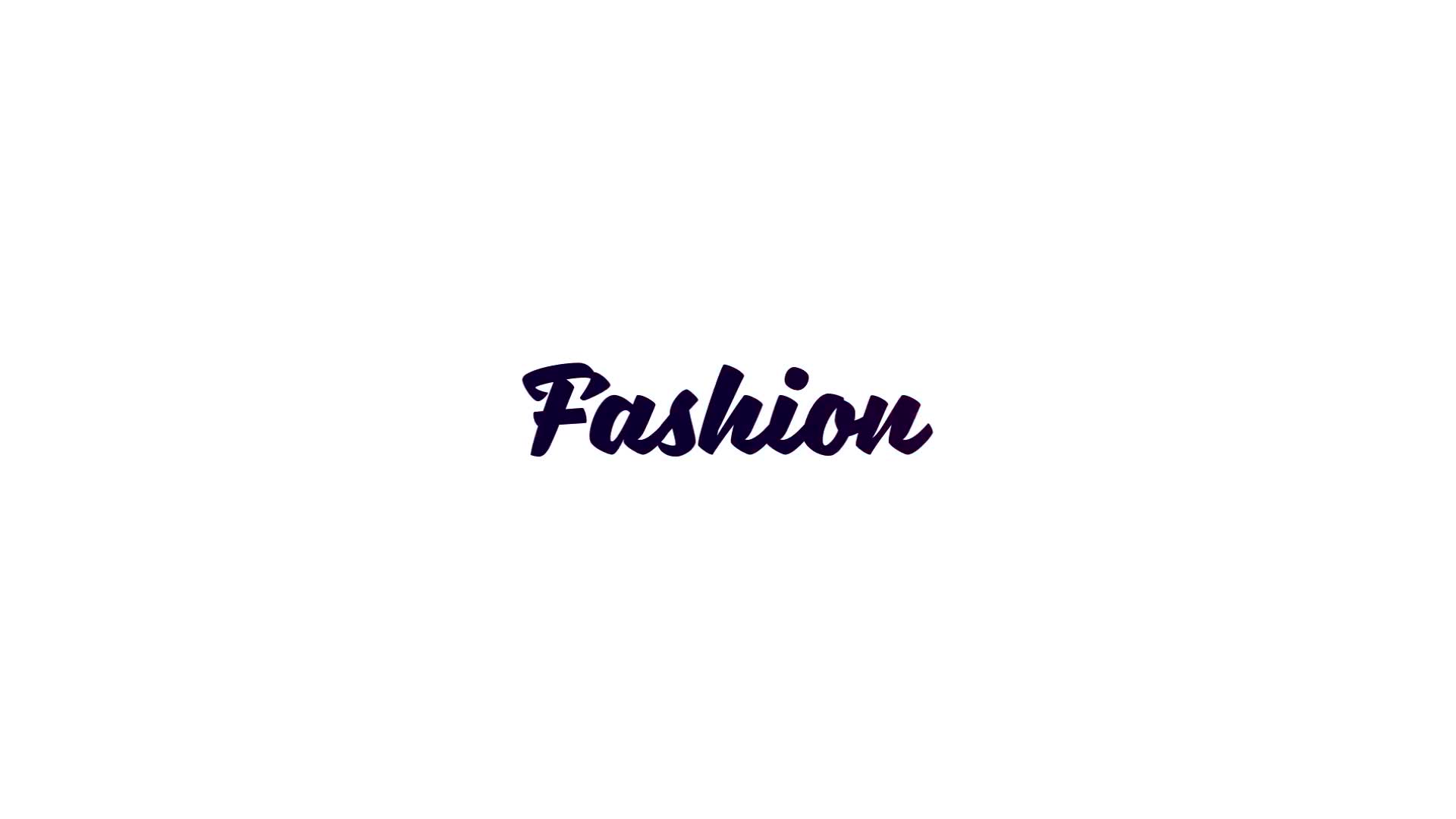 Fashion Promo - Download Videohive 19239640