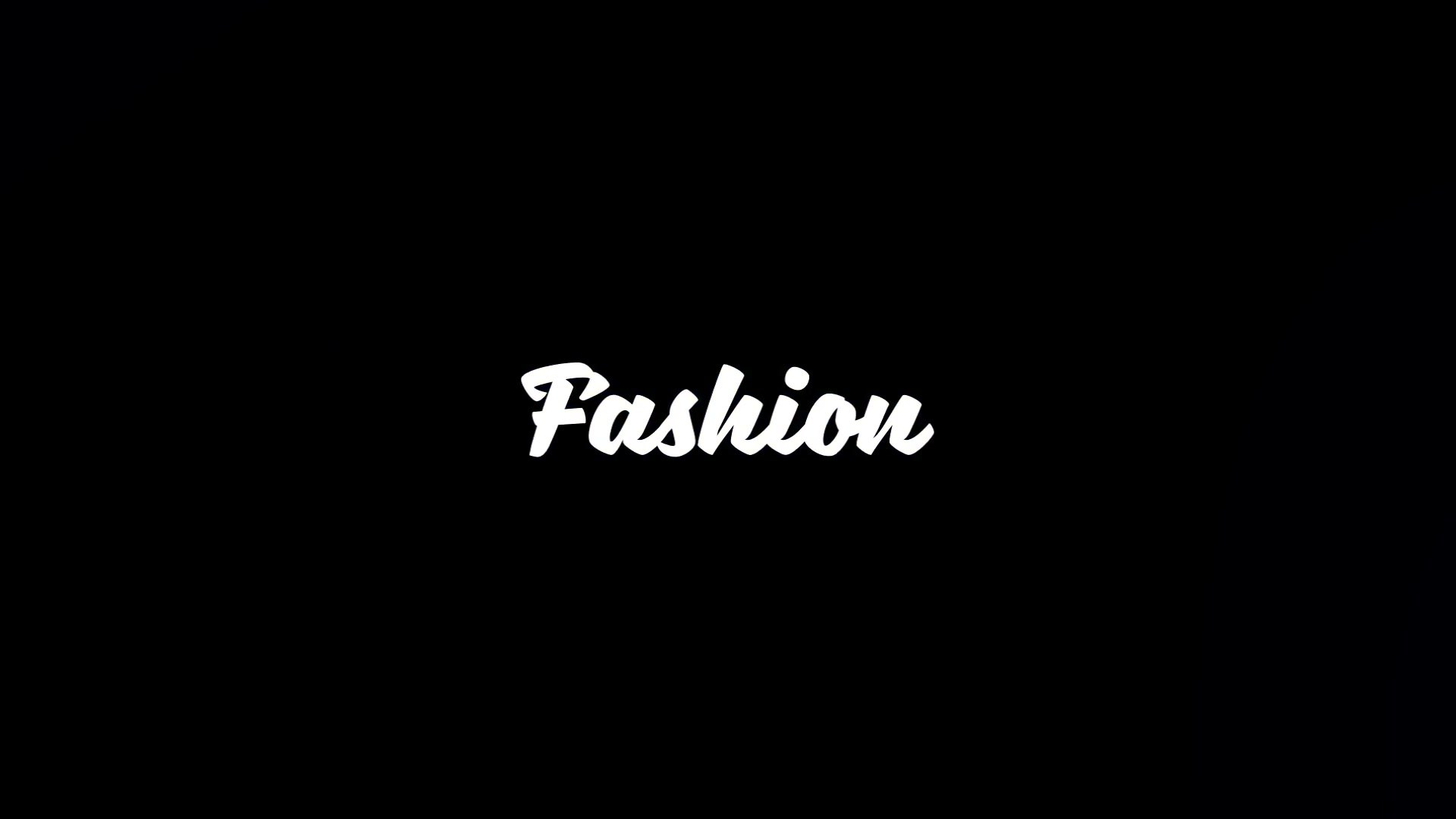 Fashion Promo - Download Videohive 19239640