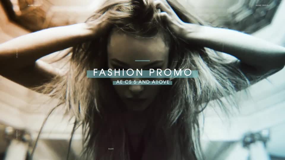 Fashion Promo - Download Videohive 19326412