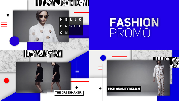 Fashion Promo - Download Videohive 20724240