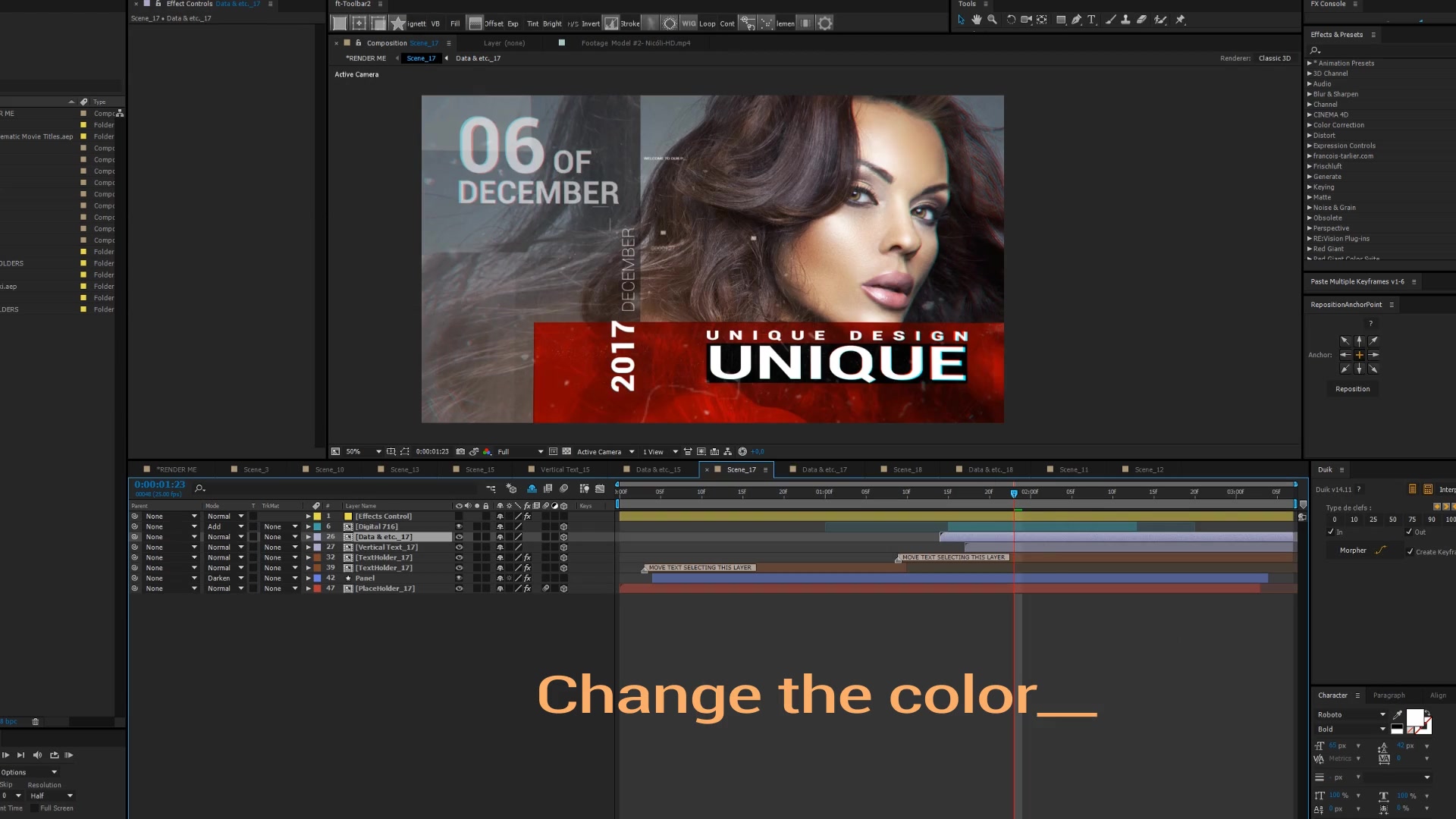 Fashion Promo - Download Videohive 20834560