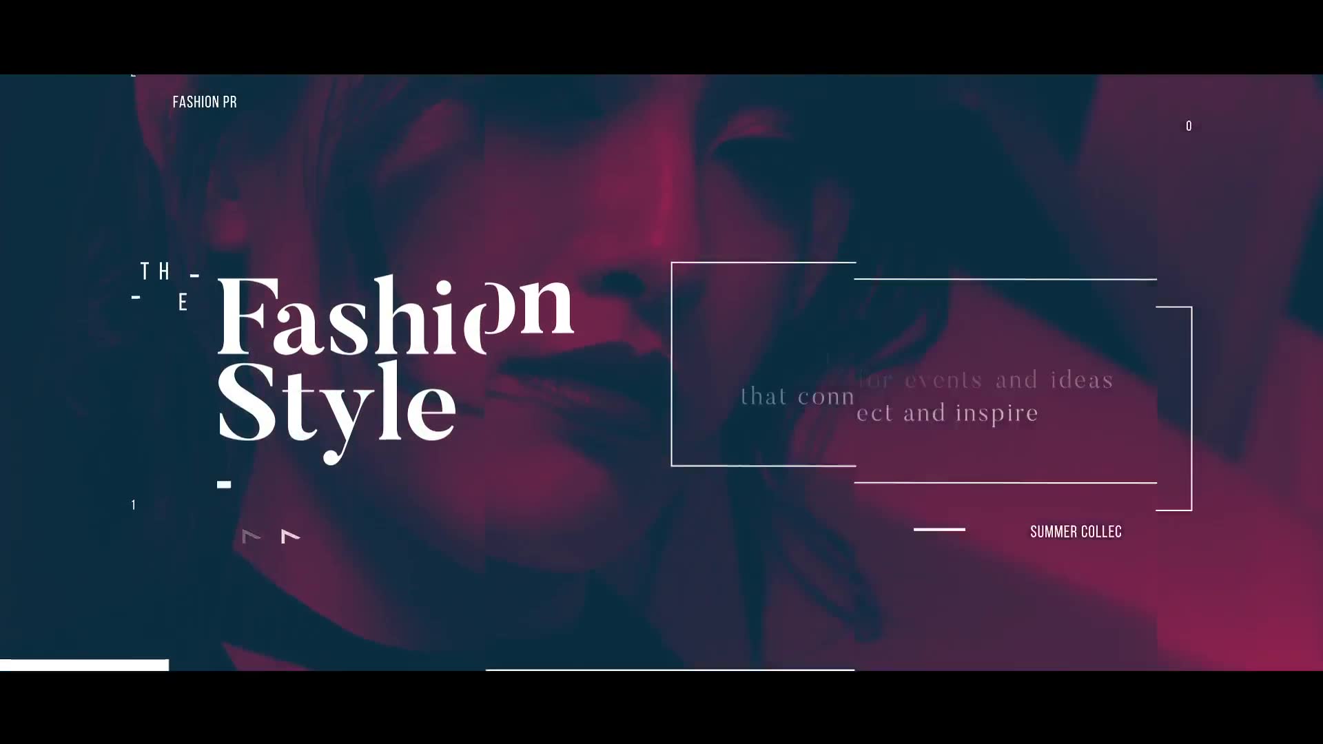 Fashion Promo Videohive 20870185 After Effects Image 2