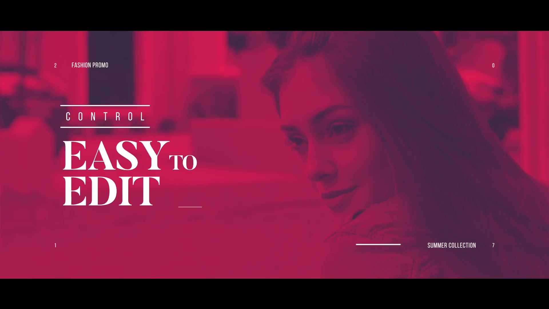 Fashion Promo Videohive 20870185 After Effects Image 4