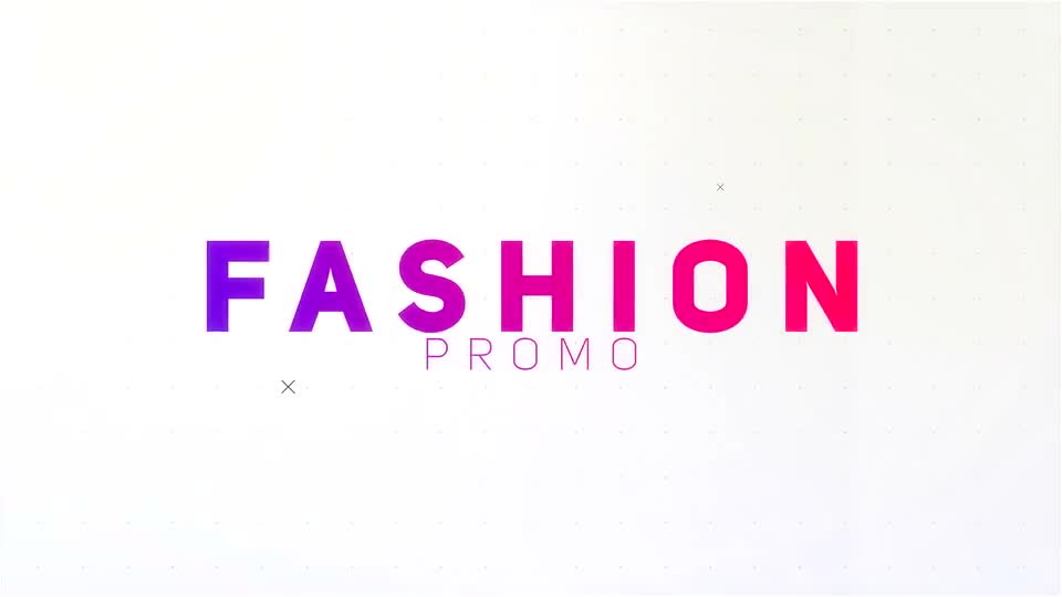 Fashion Promo Videohive 21063036 After Effects Image 1